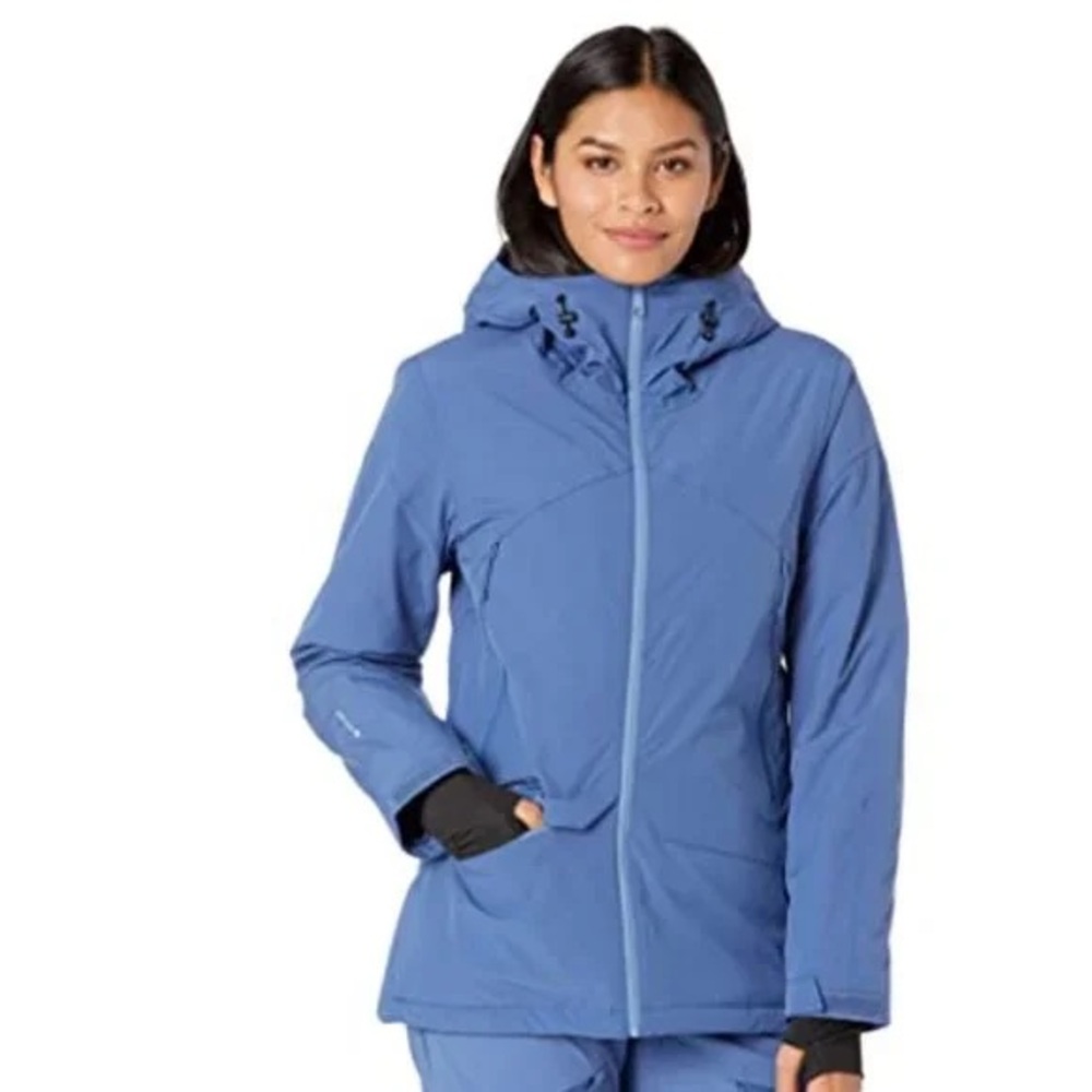 Sarah Insulated Ski Snow Jacket